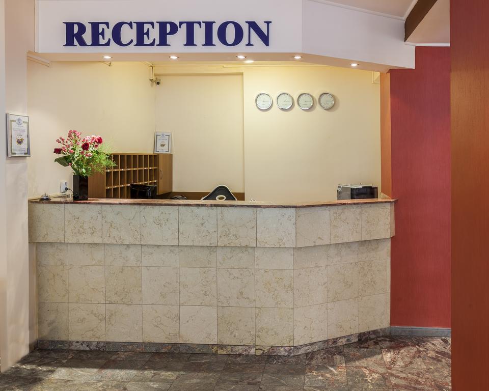Family Hotel Central 부르가스 외부 사진